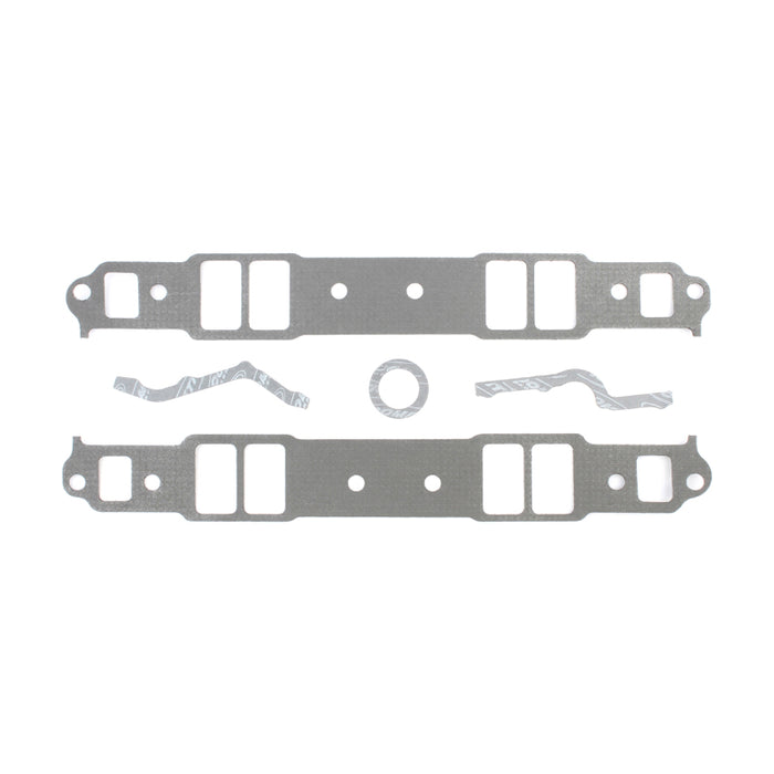 Cometic Chevy Gen1 Small Block V8 .060in HTS Intake Mani Gasket Kit-2.130in x 1.250in Port