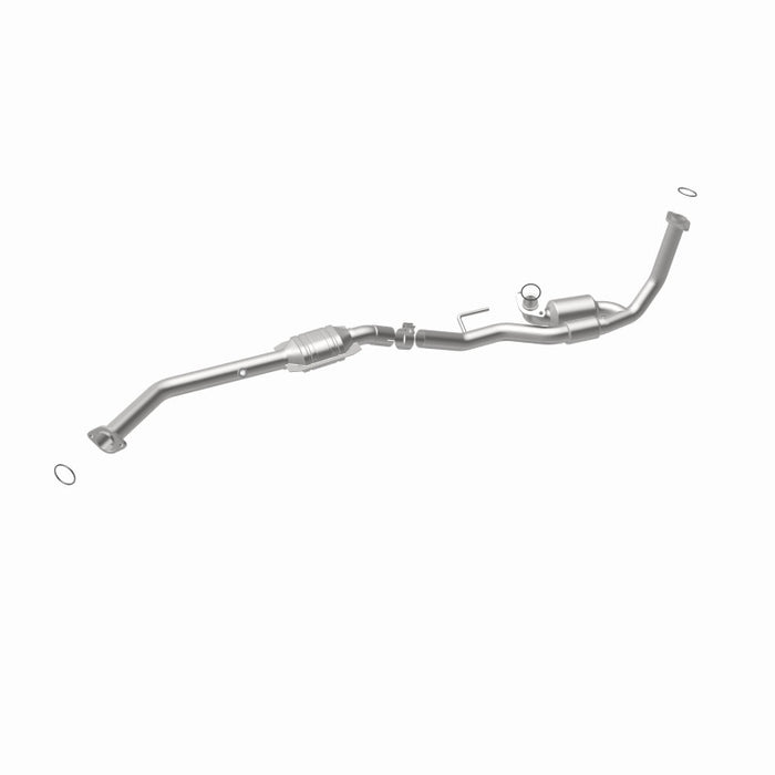 MagnaFlow 98-00 Sienna V6 3 OEM Underbody Direct Fit Converter