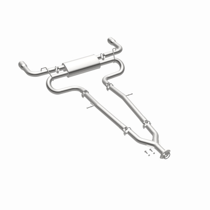 BRExhaust 02-08 Lexus SC430 4.3L Exhaust Kit
