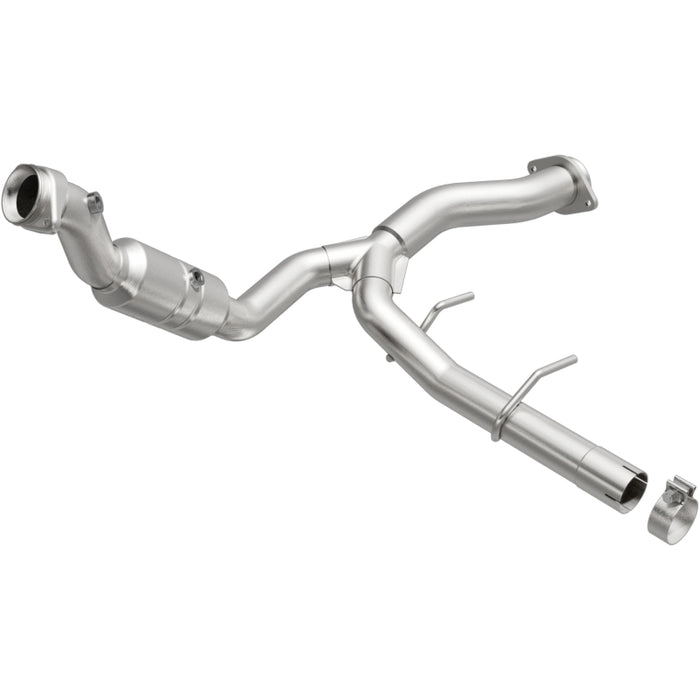 MagnaFlow 12-14 Ford F-150 3.5L Direct Fit Converter