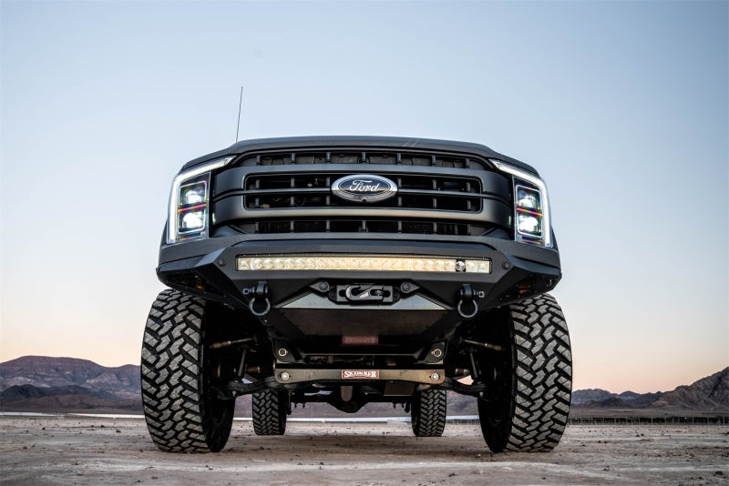 Skyjacker 4.5In KT 21 F150 4WD SPCR NIT