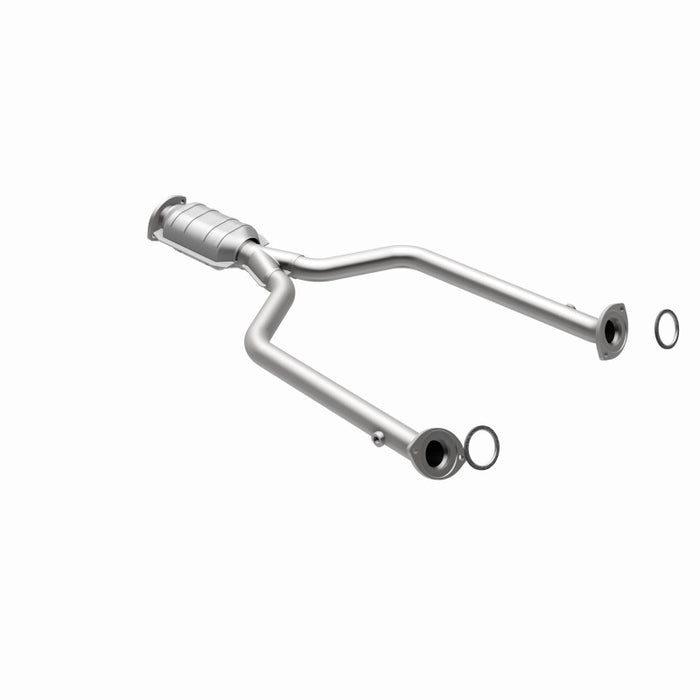 MagnaFlow Direct Fit Catalytic Converter 02-08 Lexus SC430 4.3L Rear
