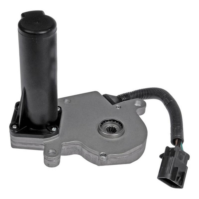 Yukon USA Standard Transfer Case NP246C Shift Motor Splined Shaft