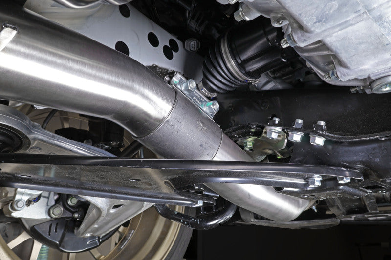 PERRIN 22-26 Subaru WRX Front-Pipe w/GESI Cat