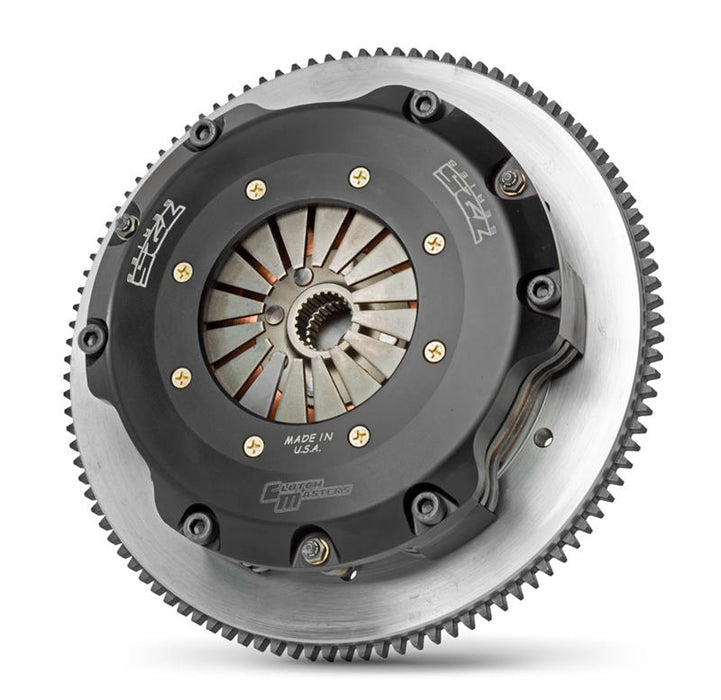 Clutch Masters 00-01 Ford Focus/ZX3 2.0L ZeTec DOHC FX700 Race Twin-Disc Clutch Kit