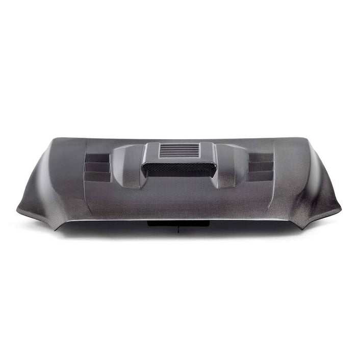 Seibon 2024 Toyota Tacoma TS-Style Carbon Fiber Hood