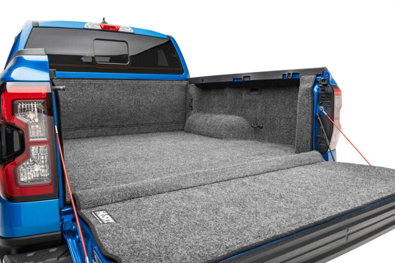 Husky Liners 24-26 Toyota Tacoma 6ft Bed CC/Ext Cab 6ft Bed Guardian Comfort Bed Liner - Full