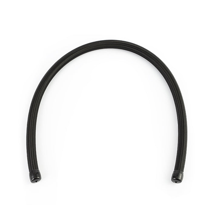 Mishimoto PTFE Braided -6AN 3ft Hose Black