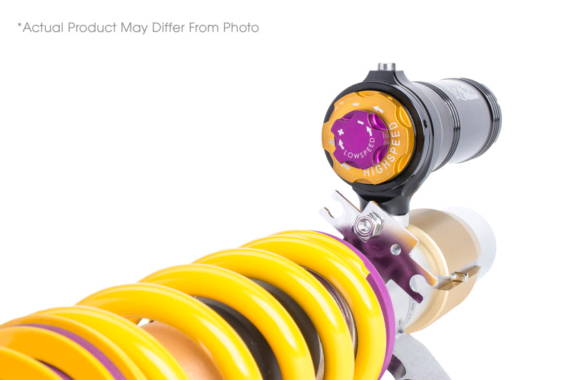 KW 2021+ BMW M3 (G80) Sedan AWD / M4 (G82) Coupe AWD (Comp. Incl.) V4 Clubsport Coilover 3-Way