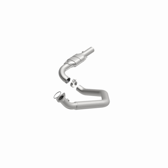 MagnaFlow Direct Fit Catalytic Converter 03-09 GM 2500/3500 Driver Side