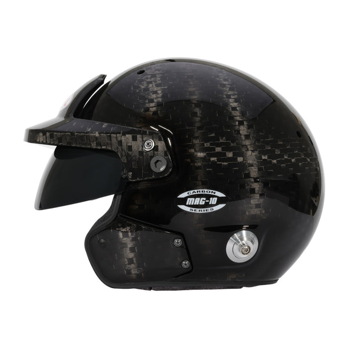 Bell Helmet Mag-10 Carbon (Hans) 58(7 1/4) Fia8859-2024/Sa2025