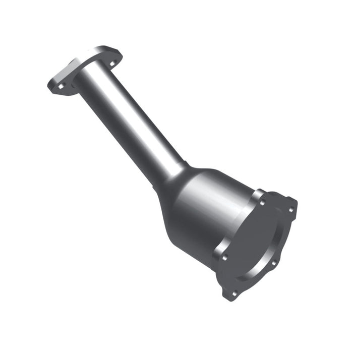 MagnaFlow Direct Fit Catalytic Converter 87-94 Subaru Justy Front Co