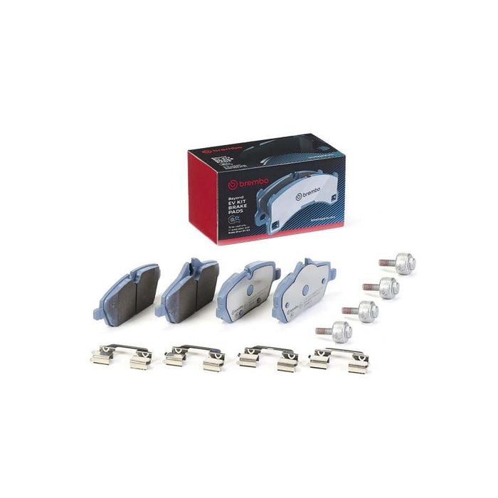 Brembo OE 14-21 BMW i3/18-21 i3s Brake Pad - Front