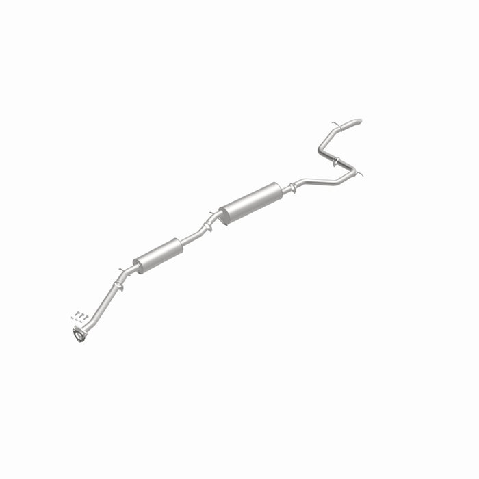 MagnaFlow BRE Exhaust Kit 14-15 HONDA ODYSSEY 3.5L