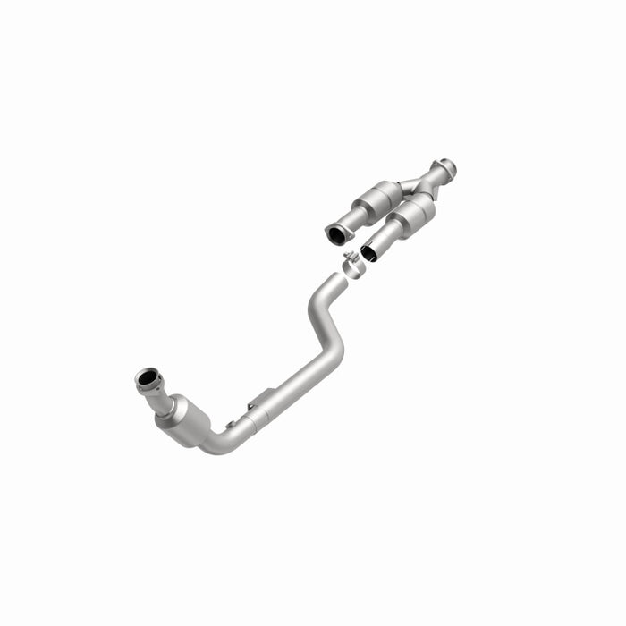 MagnaFlow Direct Fit Catalytic Converter Mercedes CLK320 01-03 Driver Side OEM