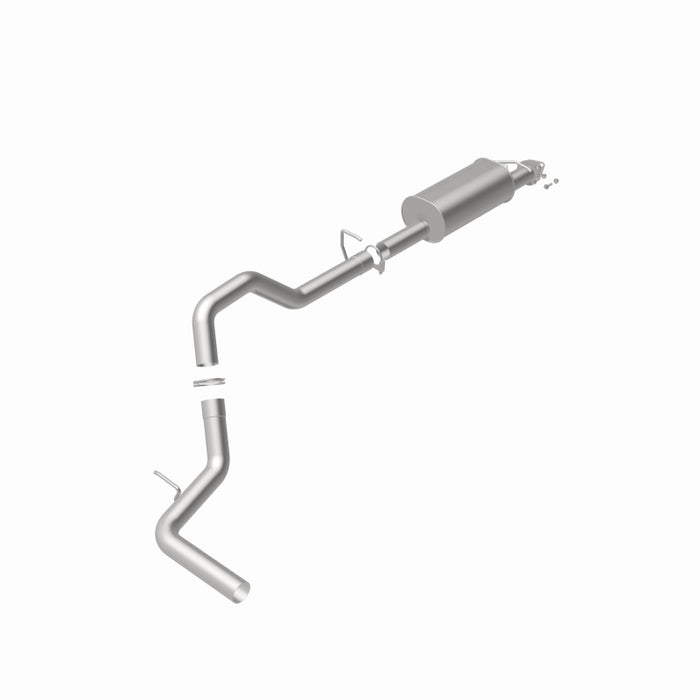 MagnaFlow BRE Exhaust Kit 09-14 Savana Express