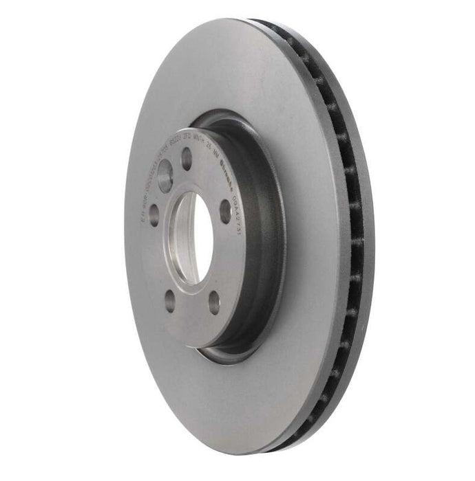 Brembo 07-17 Lexus LS460/18-22 LS500/LS500h/08-16 LS600h Front UV Coated Rotor