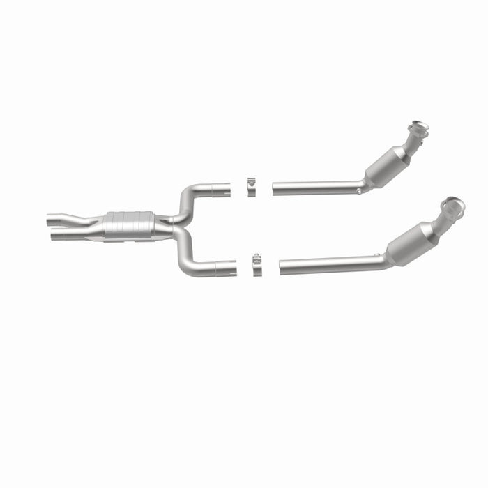 MagnaFlow 05-06 Lincoln LS 3.9L Direct Fit Converter