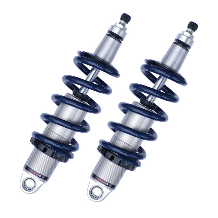 Ridetech 64-66 Ford Mustang Complete Coil-Over Suspension System w/ Pin Spindle