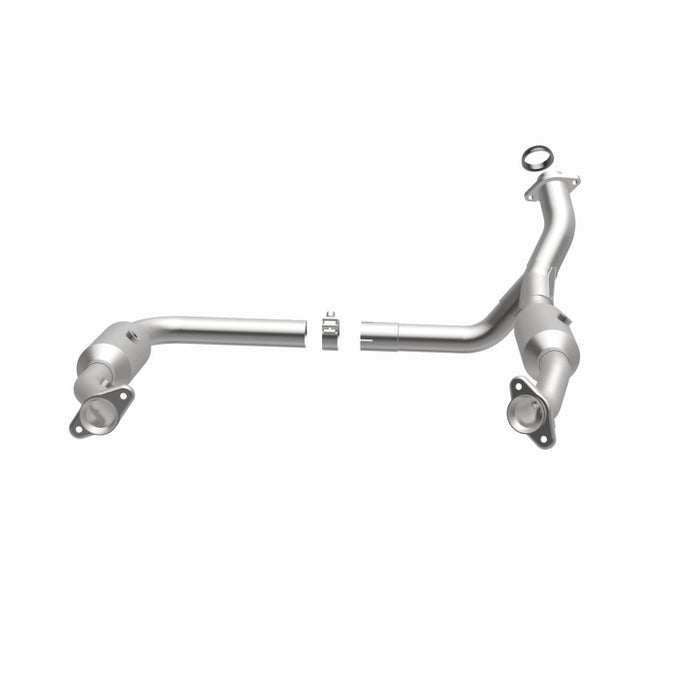 MagnaFlow Direct Fit Catalytic Converter 06-07 Explorer 4.0L OEM
