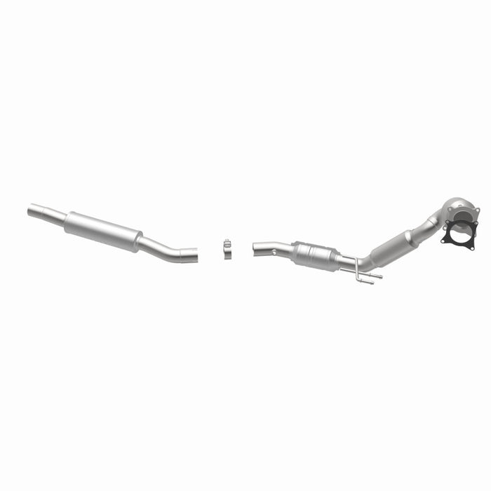 MagnaFlow Direct Fit Catalytic Converter 09-12 Audi A3 Quattro 2.0L