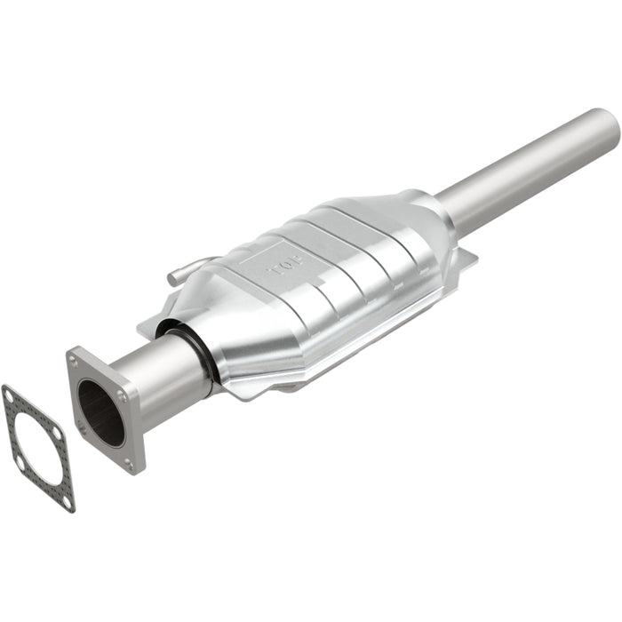 MagnaFlow Direct Fit Catalytic Converter 87-90 Jeep Wrangler 4.2L L6