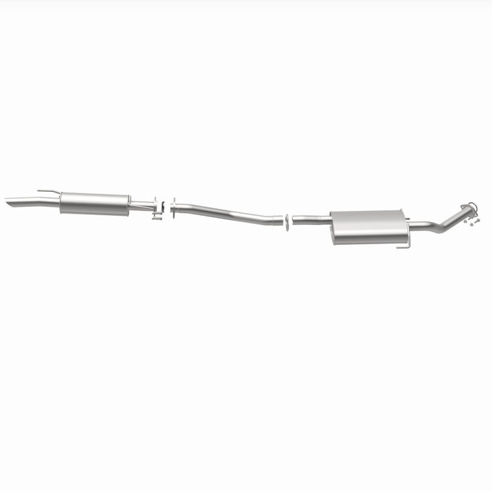 MagnaFlow BRE Exhaust Kit 01-03 Toyota Sienna 3.0L