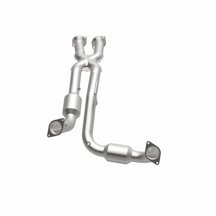 MagnaFlow Direct Fit Catalytic Converter Jeep Grand Cherokee SRT-8