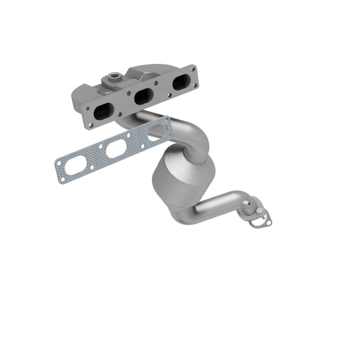 MagnaFlow Direct Fit Catalytic Converter 99-00 BMW Z3 L6 2.8L Front Manifold