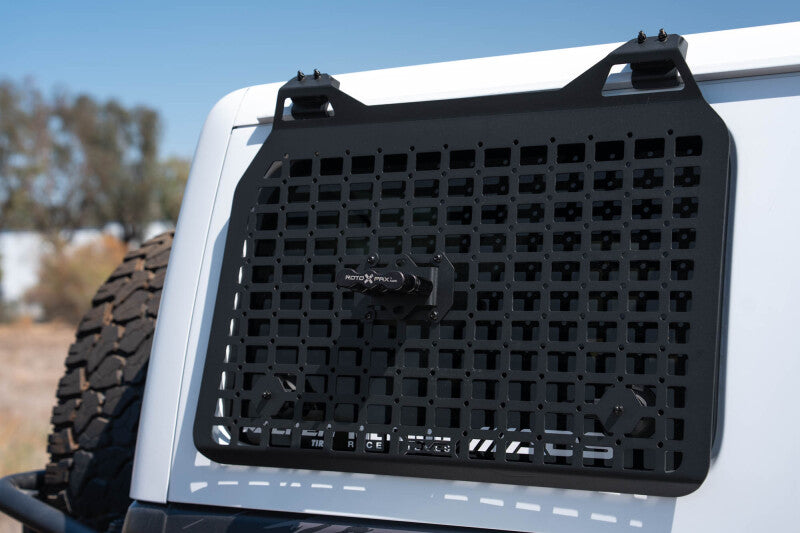 DV8 Universal Molle Panel Rotopax Mount