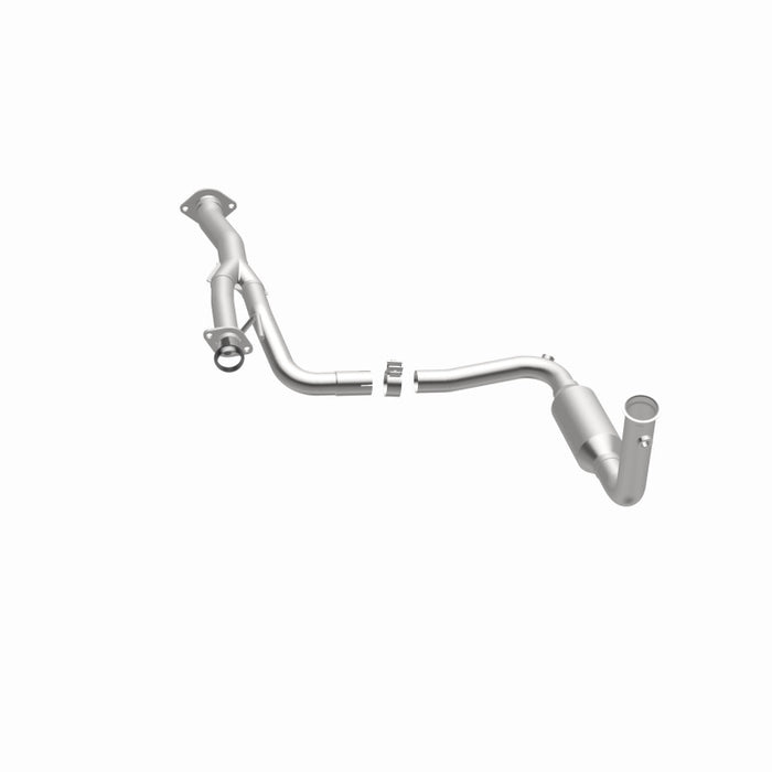 MagnaFlow 2004 Jeep Liberty 3.7L Direct Fit Converter