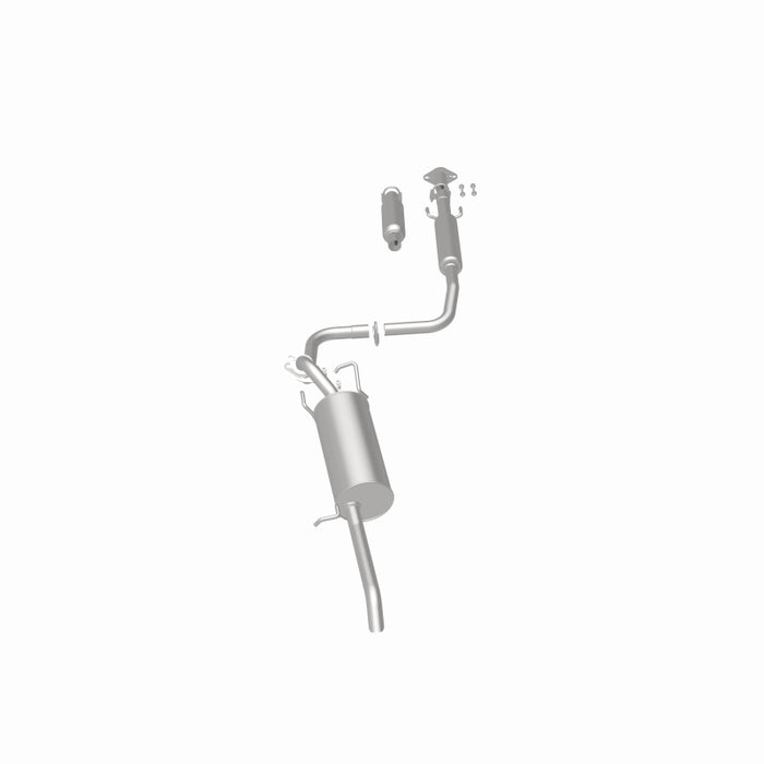 MagnaFlow BRE Exhaust Kit 04-06 Chevy Aveo 1.6L