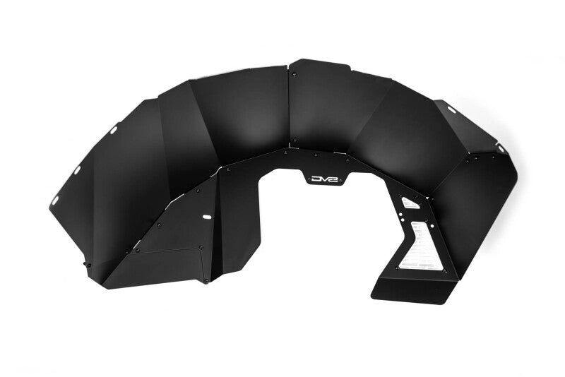 DV8 Offroad 21-25 Ford Bronco Addictive Desert Designs Front Inner Fender Liners