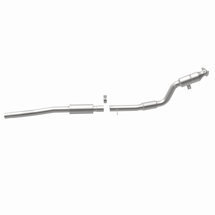 MagnaFlow Direct Fit Catalytic Converter 04-06 Audi A8 Quattro 4.2L