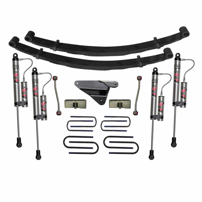 Skyjacker 4In KIT 99-02/99F250 F350 V10