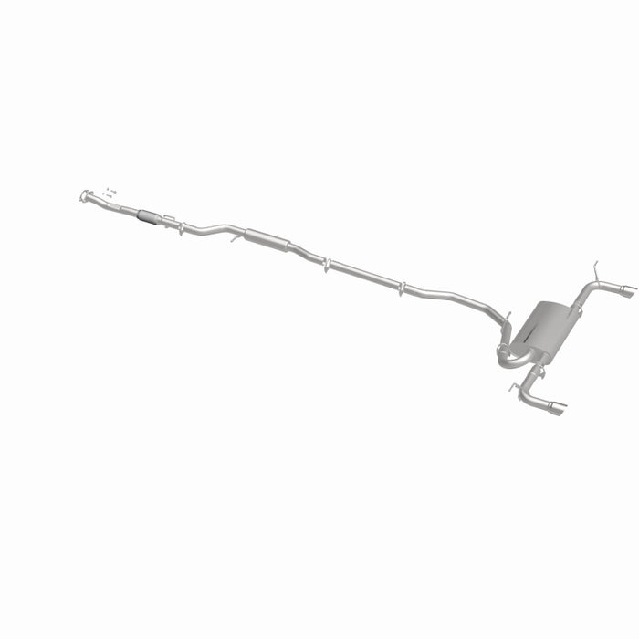 MagnaFlow BRE Exhaust Kit 07-10 Edge MKX 3.5L
