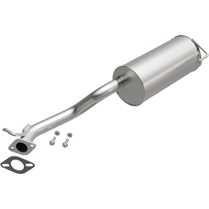 BRE Exhaust 00-04 Legacy Outback 2.5L Muffler Kit