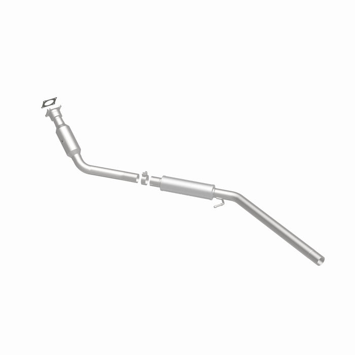 MagnaFlow 08-10 Dodge Grand Caravan 3.3L Direct Fit Converter