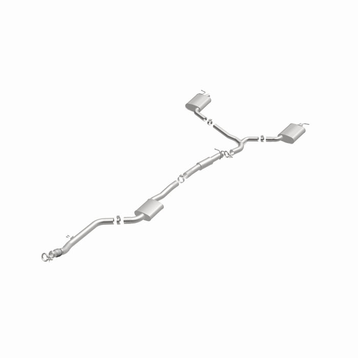 BRExhaust Exhaust Kit Replacement Mercedes-Benz