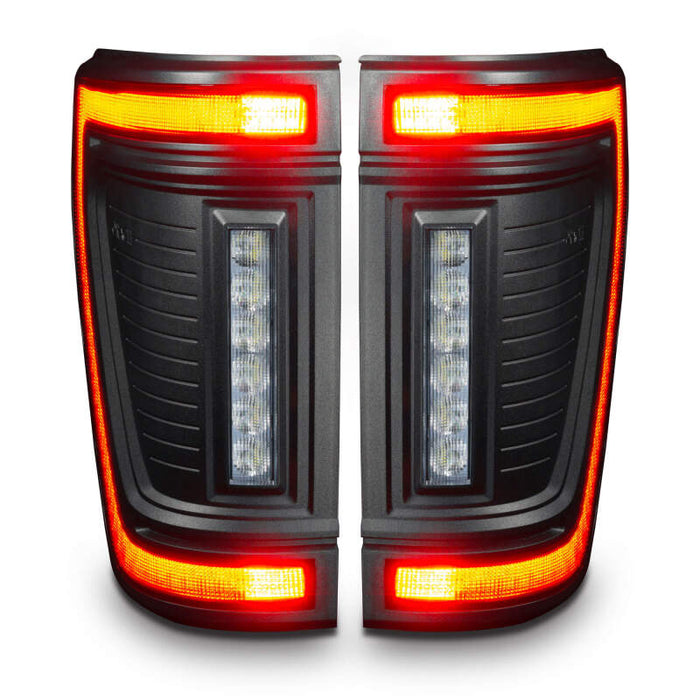 Oracle Lighting 21-24 Ford F-150 Flush Style LED Tail Lights