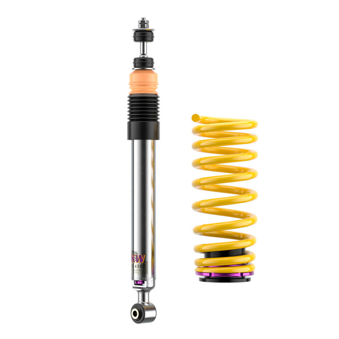 KW W124 Sedan 2WD w/o self level control except 8cyl and AMG-models V3 Coilover Kit