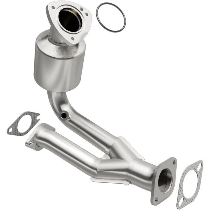 MagnaFlow Direct Fit Catalytic Converter 09-11 Chevy Malibu 3.6L