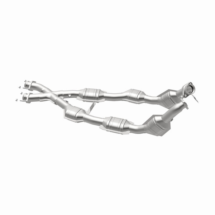 MagnaFlow Direct Fit Catalytic Converter 96-98 Mustang GT 4.6L 50S