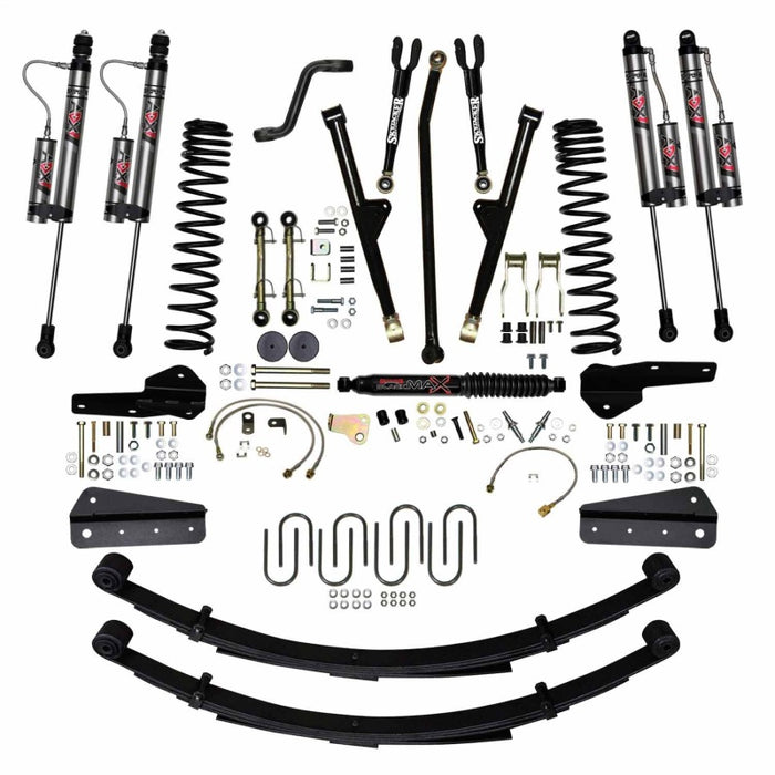Skyjacker 4.5In RR2 LT 84-01XJ ADX