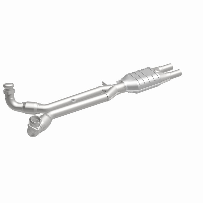 MagnaFlow Direct Fit Catalytic Converter 81-86 Alfa Romeo GTV6 2.5L
