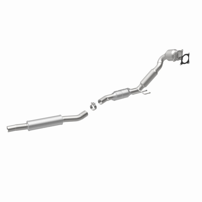 MagnaFlow Direct Fit Catalytic Converter 09-12 Audi A3 Quattro 2.0L