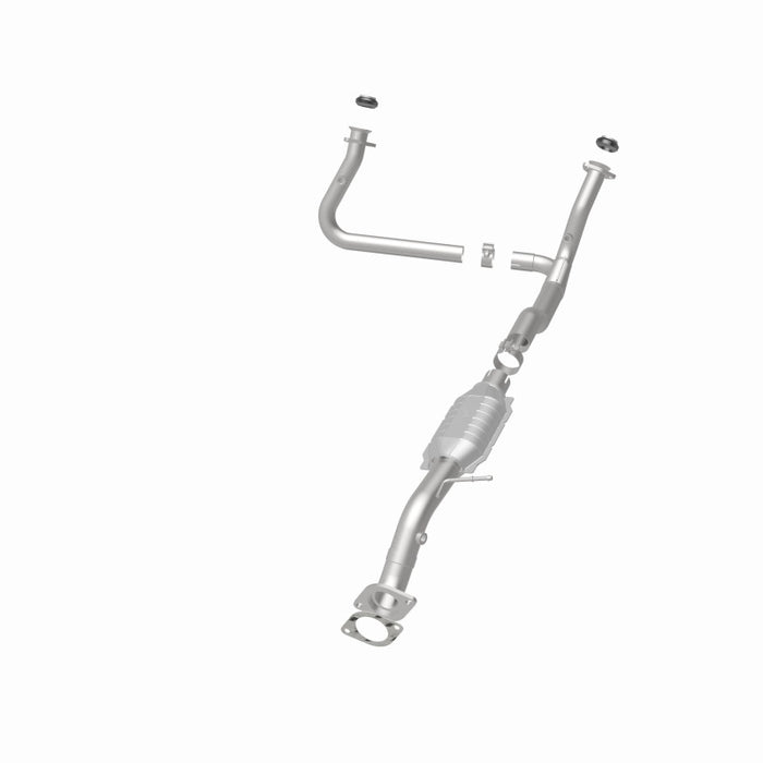 MagnaFlow Direct Fit Catalytic Converter 00 Blazer 4WD 4dr 4.3L OEM