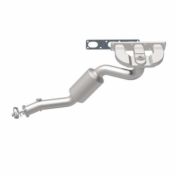 MagnaFlow Direct Fit Catalytic Converter BMW 3 01-06 Front OEM