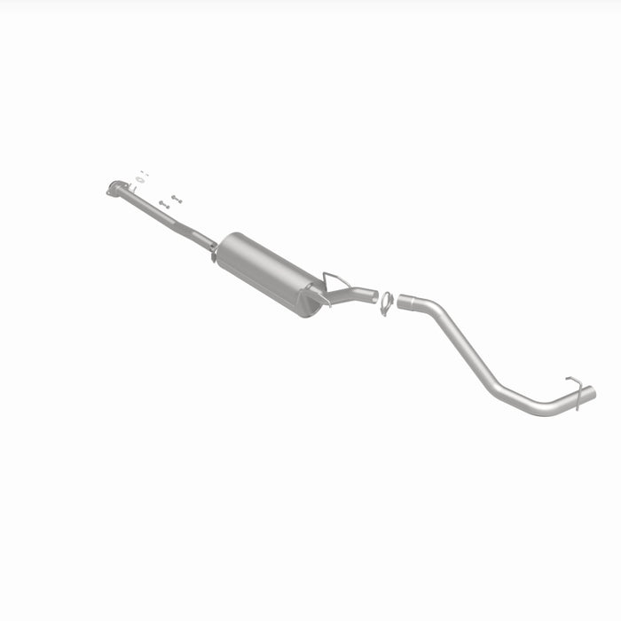MagnaFlow BRE Exhaust Kit 01-04 Toyota Tacoma 2.7L