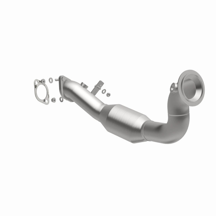 MagnaFlow Front Forward Direct Fit Catalytic Converter 09-16 BMW Z4 3.0L